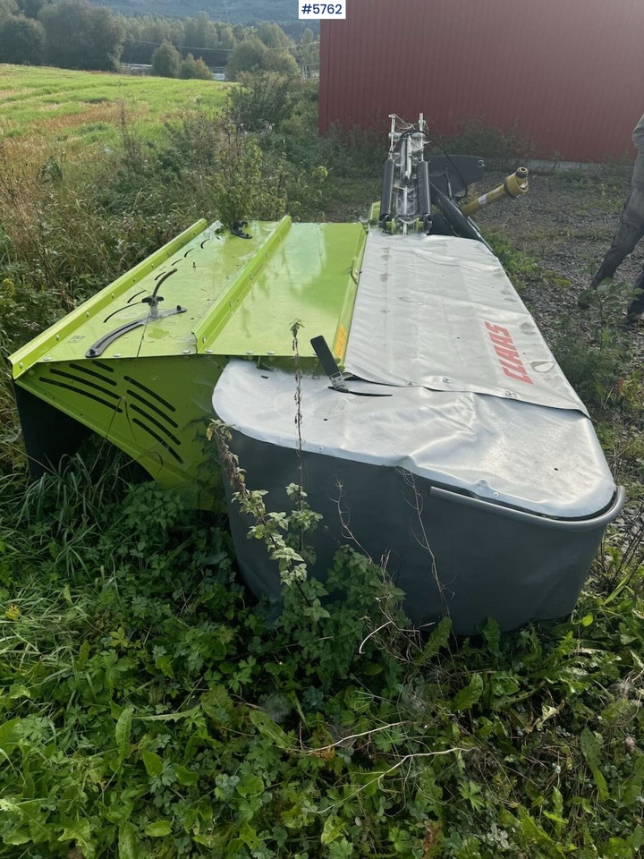 2020 Claas Disco 280C - معدات القش: صور 4 2020 Claas Disco 280C - معدات القش: صور 4