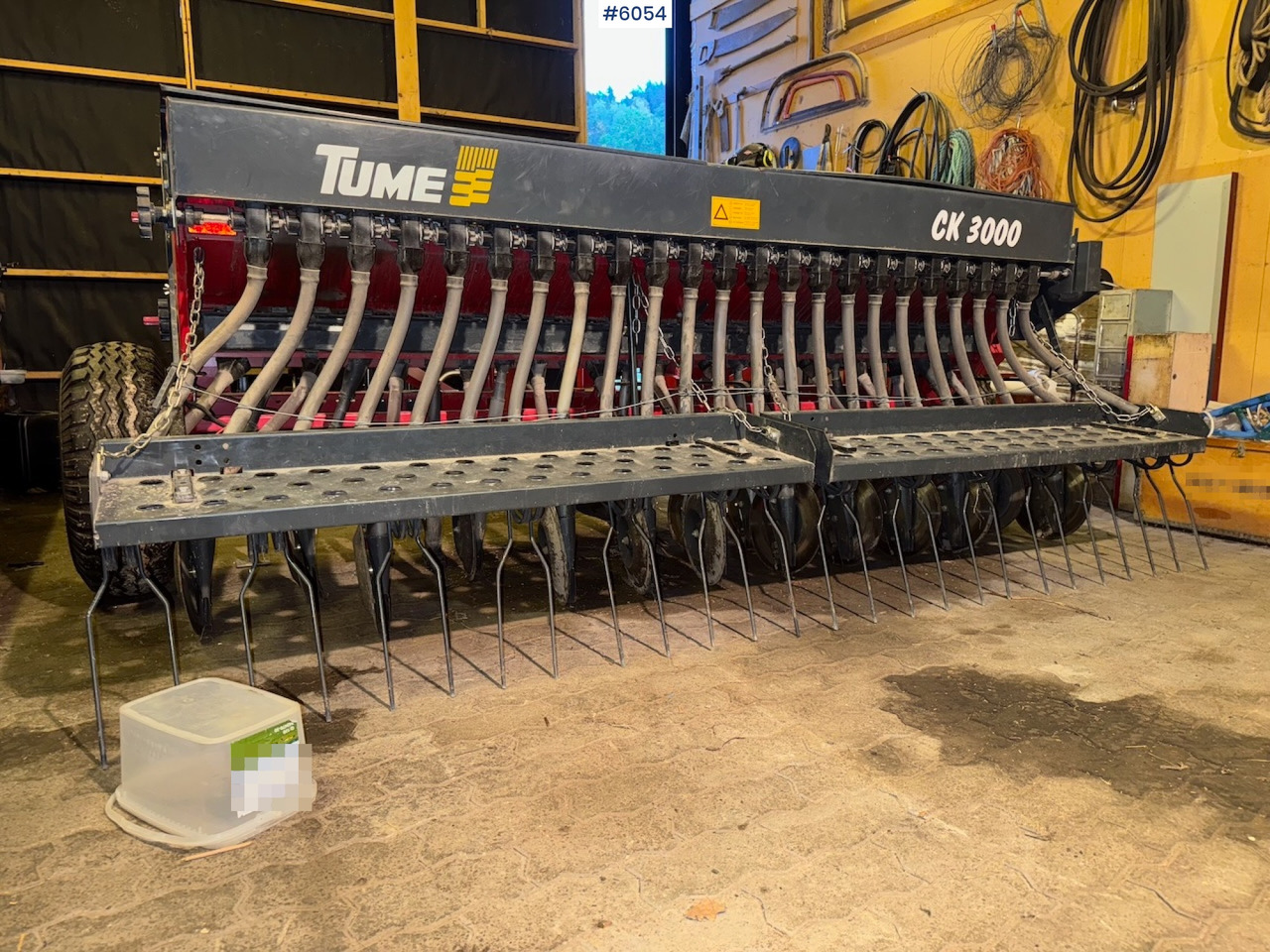 2020 Tume CK 3000 Combi machine. - معدات بذار: صور 4 2020 Tume CK 3000 Combi machine. - معدات بذار: صور 4