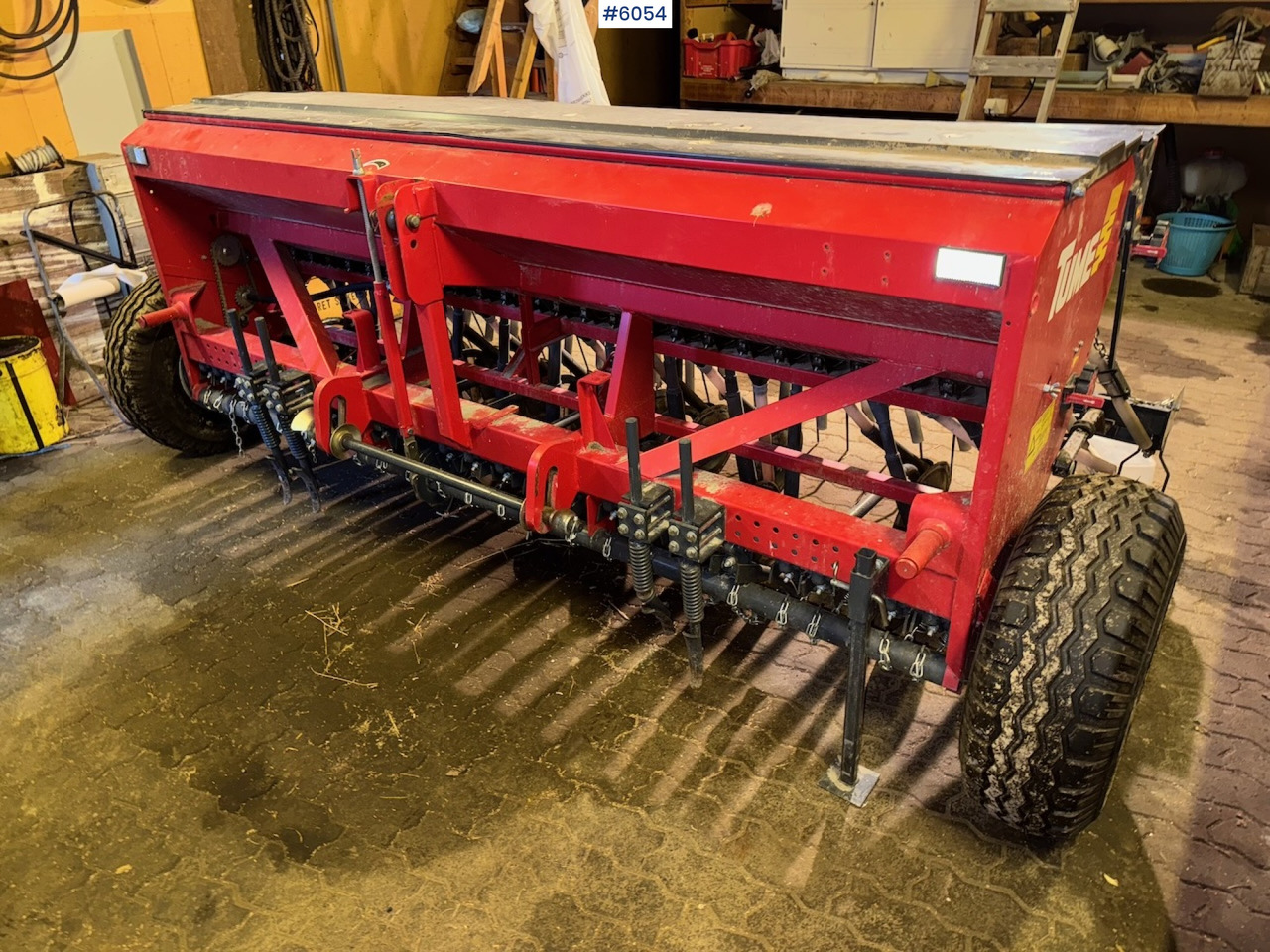 2020 Tume CK 3000 Combi machine. - معدات بذار: صور 2 2020 Tume CK 3000 Combi machine. - معدات بذار: صور 2