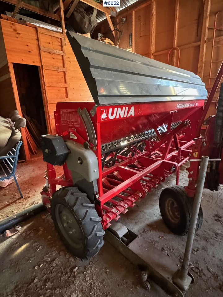 2020 Unia Poznaniak 420/3D Seeder - معدات بذار: صور 5 2020 Unia Poznaniak 420/3D Seeder - معدات بذار: صور 5