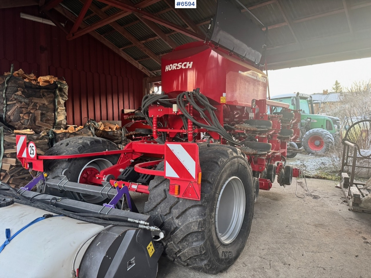 2021 Horsch 4.16SD Direct Seed Drill - أخرى: صور 5 2021 Horsch 4.16SD Direct Seed Drill - أخرى: صور 5
