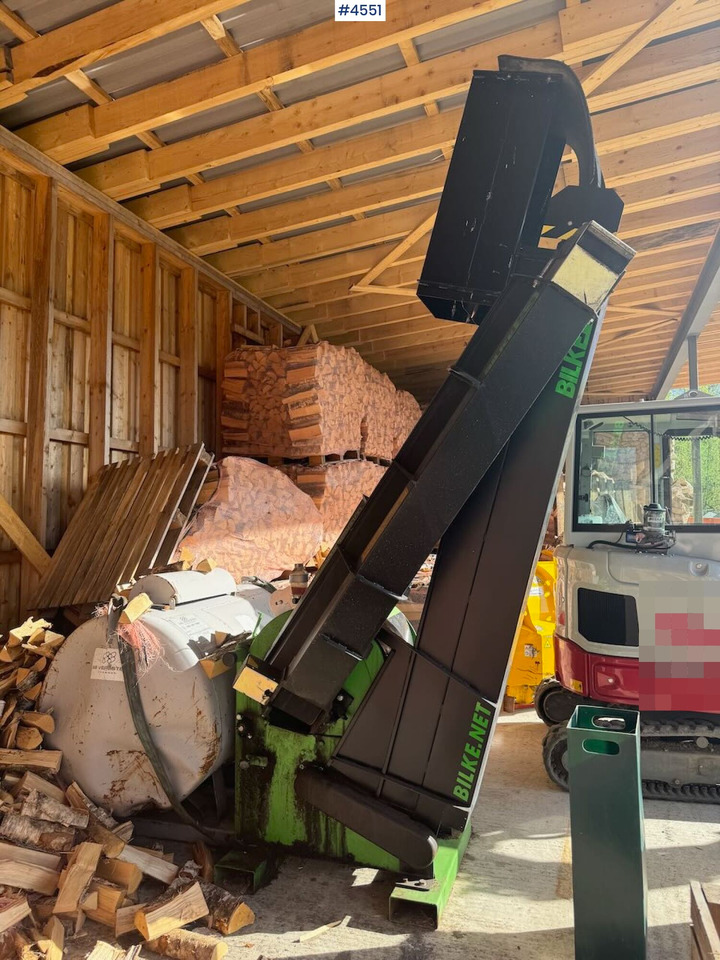 2023 Bilke S3 Wood chipper - معدات الغابات: صور 5 2023 Bilke S3 Wood chipper - معدات الغابات: صور 5