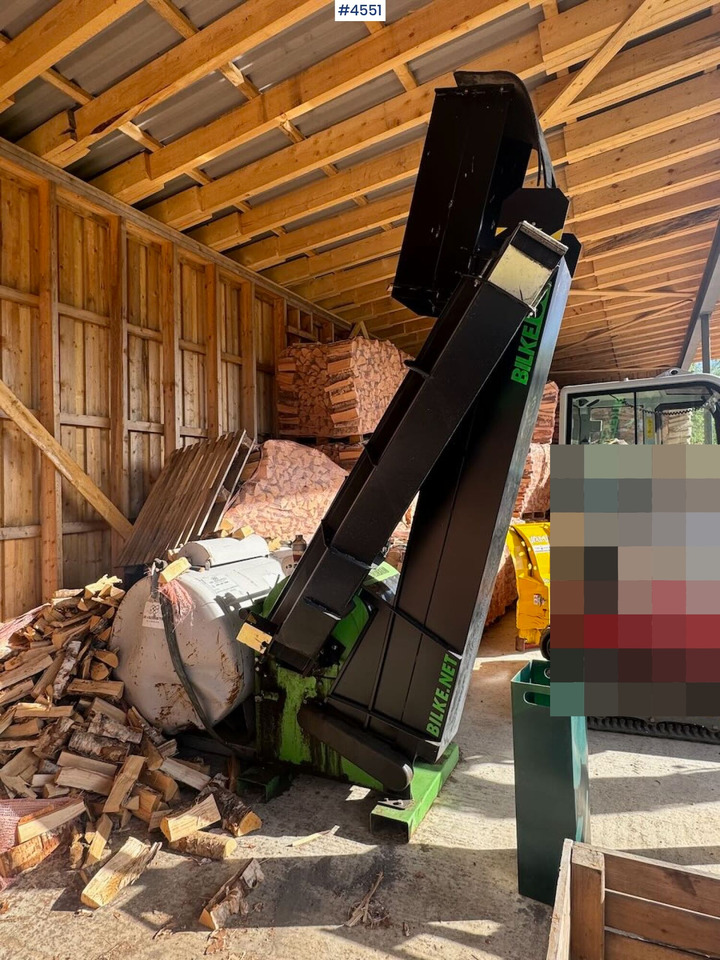 2023 Bilke S3 Wood chipper - معدات الغابات: صور 4 2023 Bilke S3 Wood chipper - معدات الغابات: صور 4