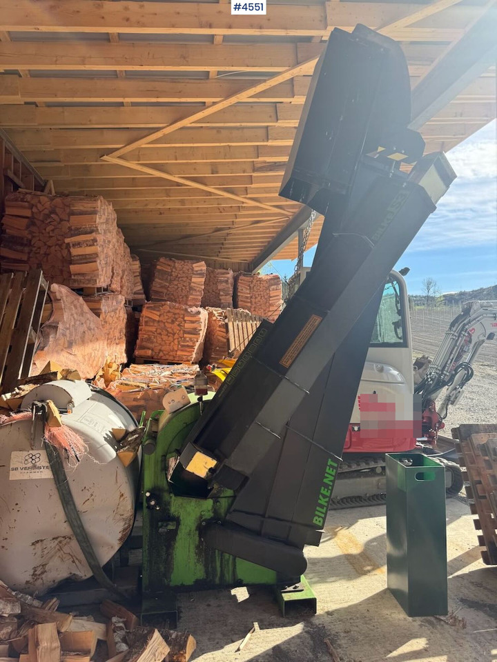 2023 Bilke S3 Wood chipper - معدات الغابات: صور 3 2023 Bilke S3 Wood chipper - معدات الغابات: صور 3