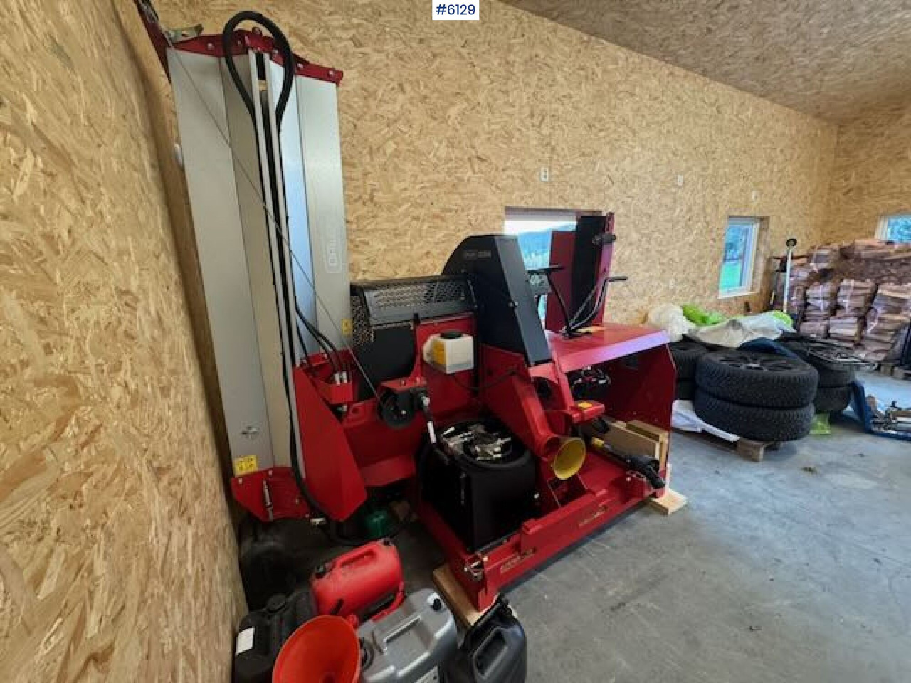 2024 Dalen 2054 wood machine - معدات الغابات: صور 5 2024 Dalen 2054 wood machine - معدات الغابات: صور 5