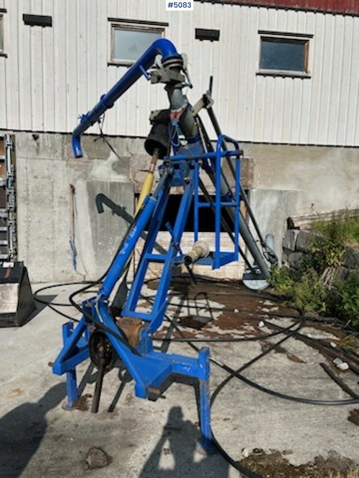 Alfa Laval TP 360 VS Fertilizer Pump - آلات الأسمدة: صور 4 Alfa Laval TP 360 VS Fertilizer Pump - آلات الأسمدة: صور 4