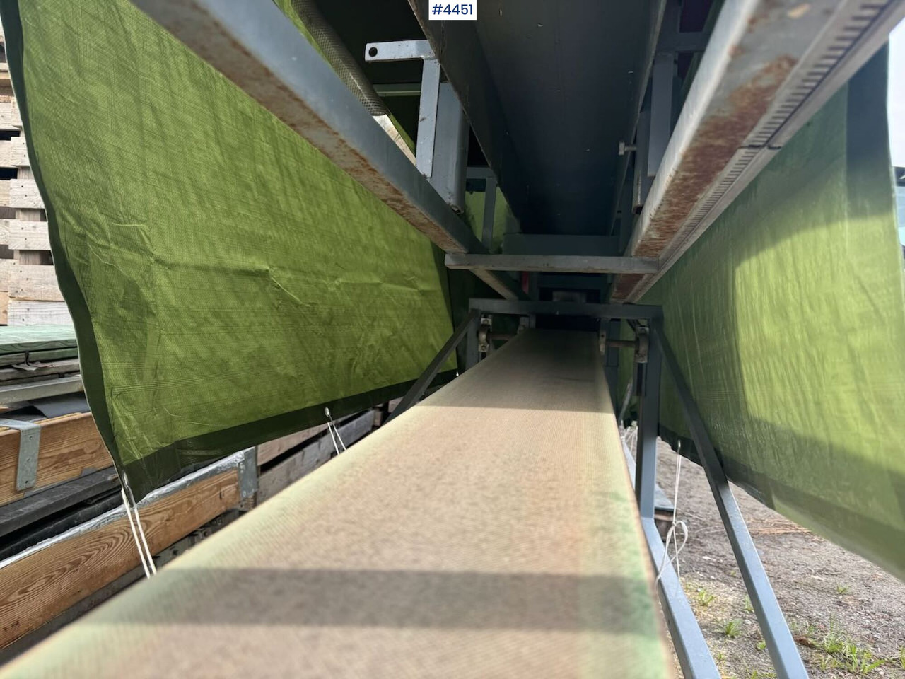 Aweta SK1 Cucumber Packer - الات ومعدات معاملات مابعد الحصاد: صور 5 Aweta SK1 Cucumber Packer - الات ومعدات معاملات مابعد الحصاد: صور 5