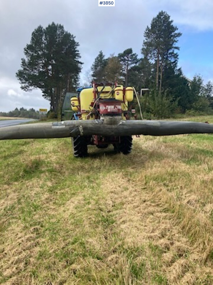 Hardi Master Twin Stream 12M field sprayer - آلة الرش: صور 2 Hardi Master Twin Stream 12M field sprayer - آلة الرش: صور 2