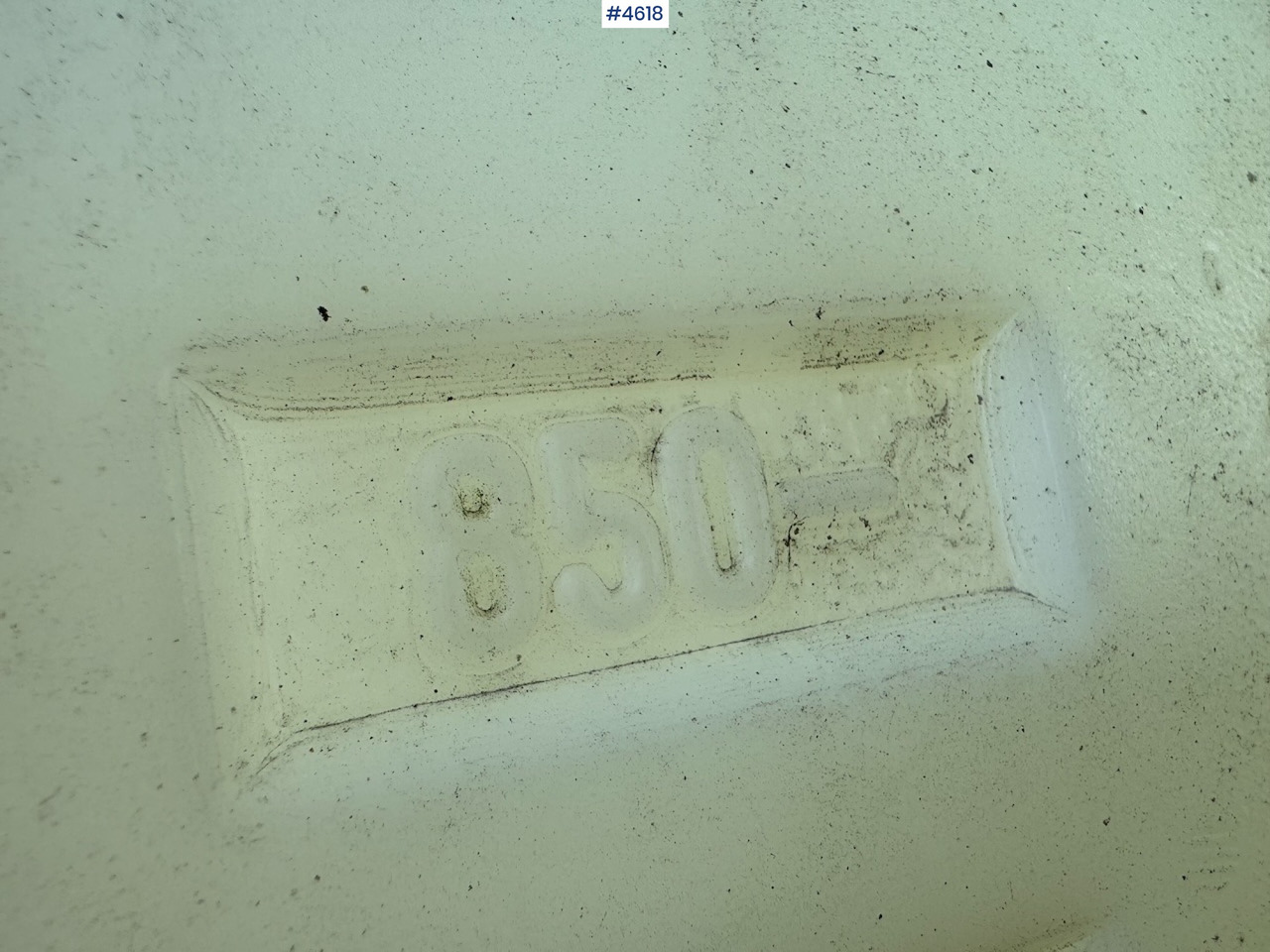 آلة الرش Hardi NK 800 w/ 10 m boom.: صور 12 آلة الرش Hardi NK 800 w/ 10 m boom.: صور 12