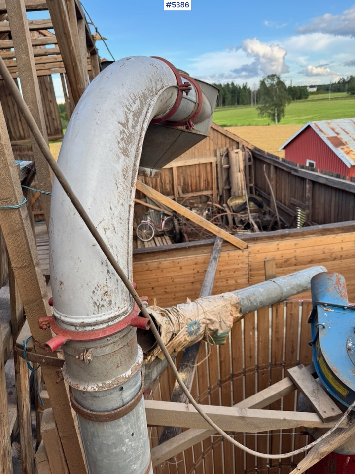 Kongskilde grain dryer - المعدات لتربية الماشية: صور 3 Kongskilde grain dryer - المعدات لتربية الماشية: صور 3