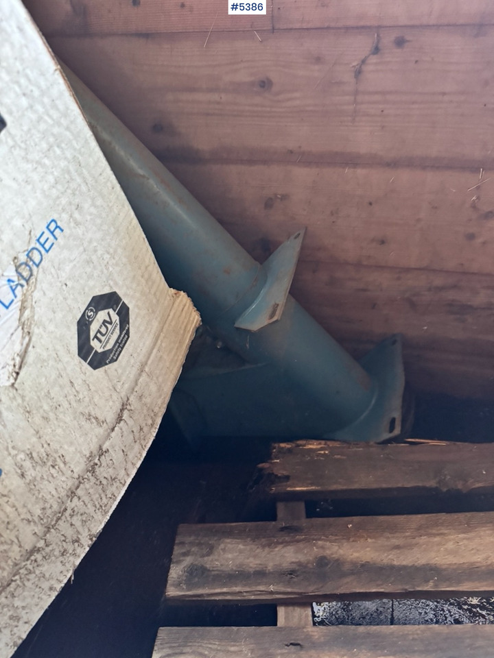 المعدات لتربية الماشية Kongskilde grain dryer: صور 7