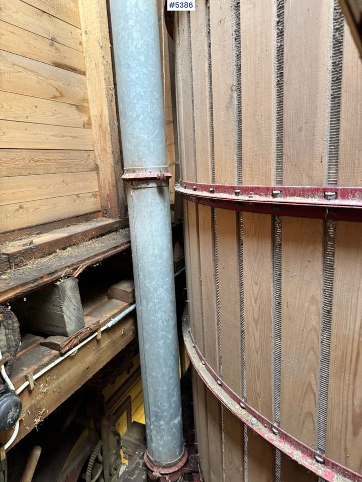 Kongskilde grain dryer - المعدات لتربية الماشية: صور 4 Kongskilde grain dryer - المعدات لتربية الماشية: صور 4