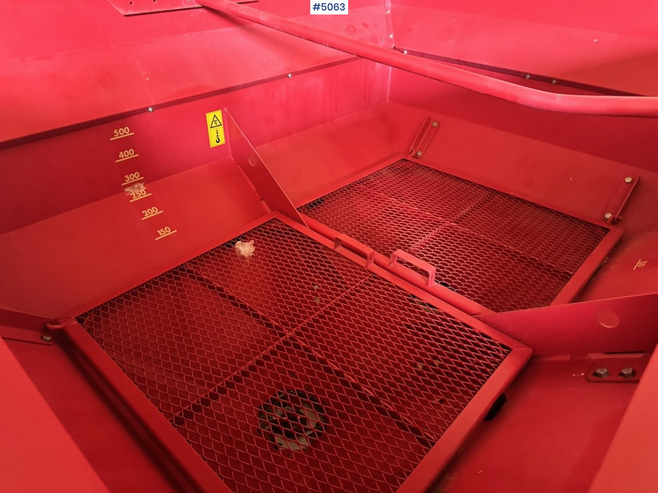 Kverneland Accord Fertilizer spreader - آلة رش الأسمدة: صور 5 Kverneland Accord Fertilizer spreader - آلة رش الأسمدة: صور 5