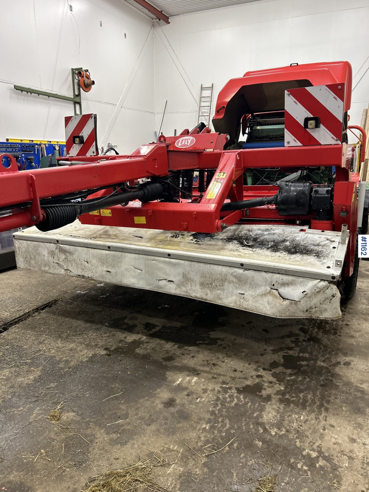 Lely 320 PC Mower - معدات القش: صور 1 Lely 320 PC Mower - معدات القش: صور 1