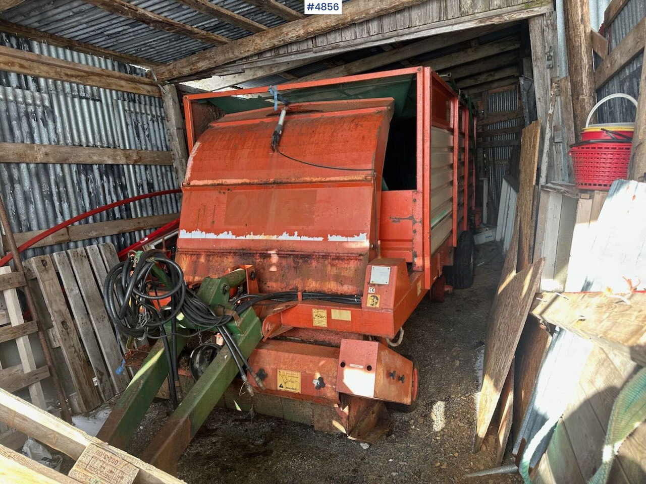 Orkel Splitt 14 - معدات القش: صور 3 Orkel Splitt 14 - معدات القش: صور 3