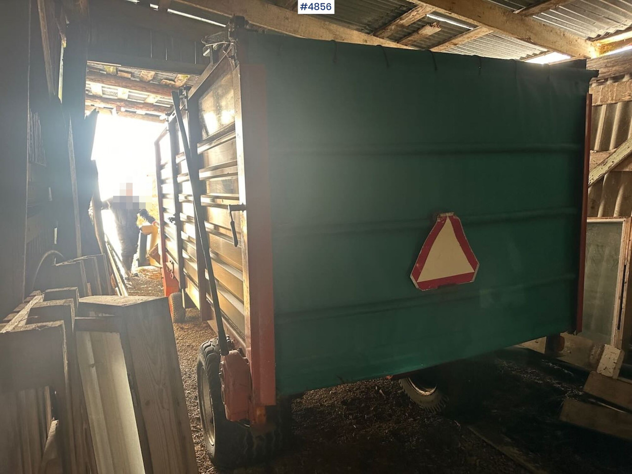 Orkel Splitt 14 - معدات القش: صور 5 Orkel Splitt 14 - معدات القش: صور 5