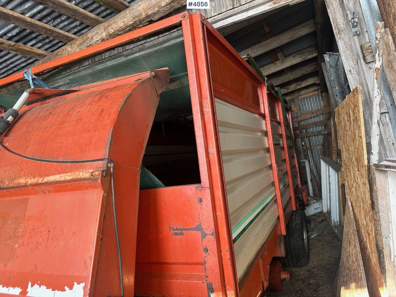 Orkel Splitt 14 - معدات القش: صور 2 Orkel Splitt 14 - معدات القش: صور 2