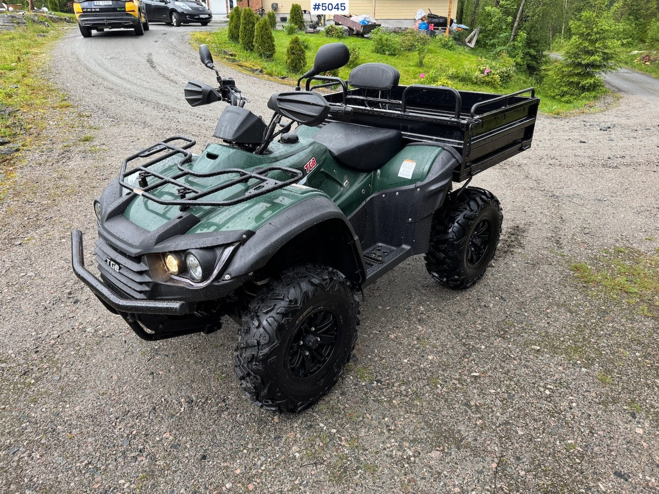 TGB Blade 600 AR. - اتفس: صور 2 TGB Blade 600 AR. - اتفس: صور 2