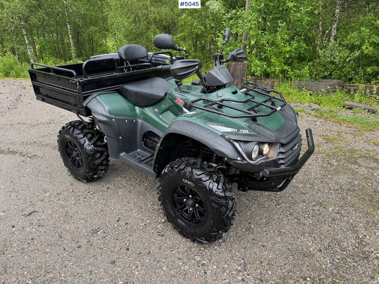 اتفس TGB Blade 600 AR.: صور 1