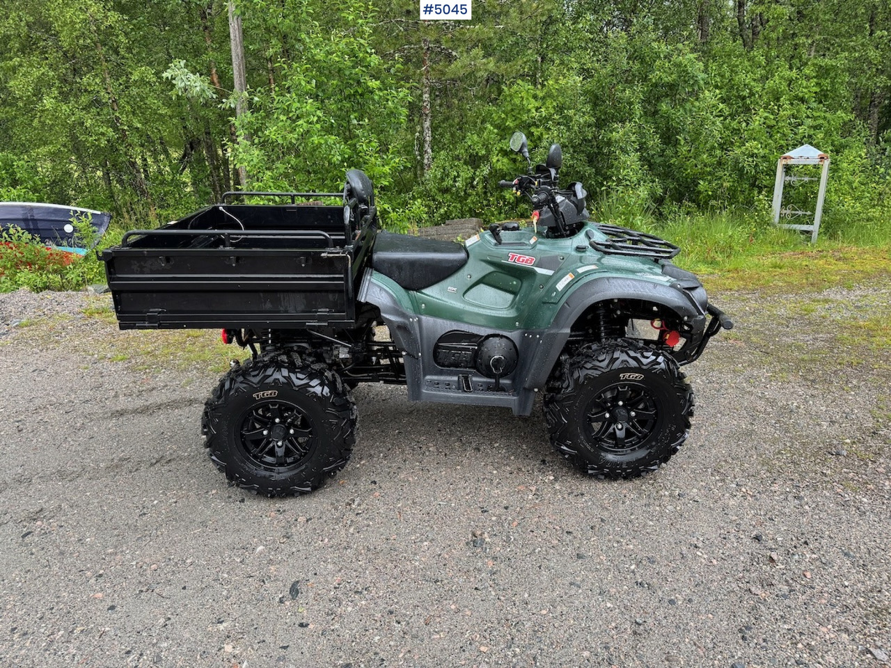 TGB Blade 600 AR. - اتفس: صور 4 TGB Blade 600 AR. - اتفس: صور 4