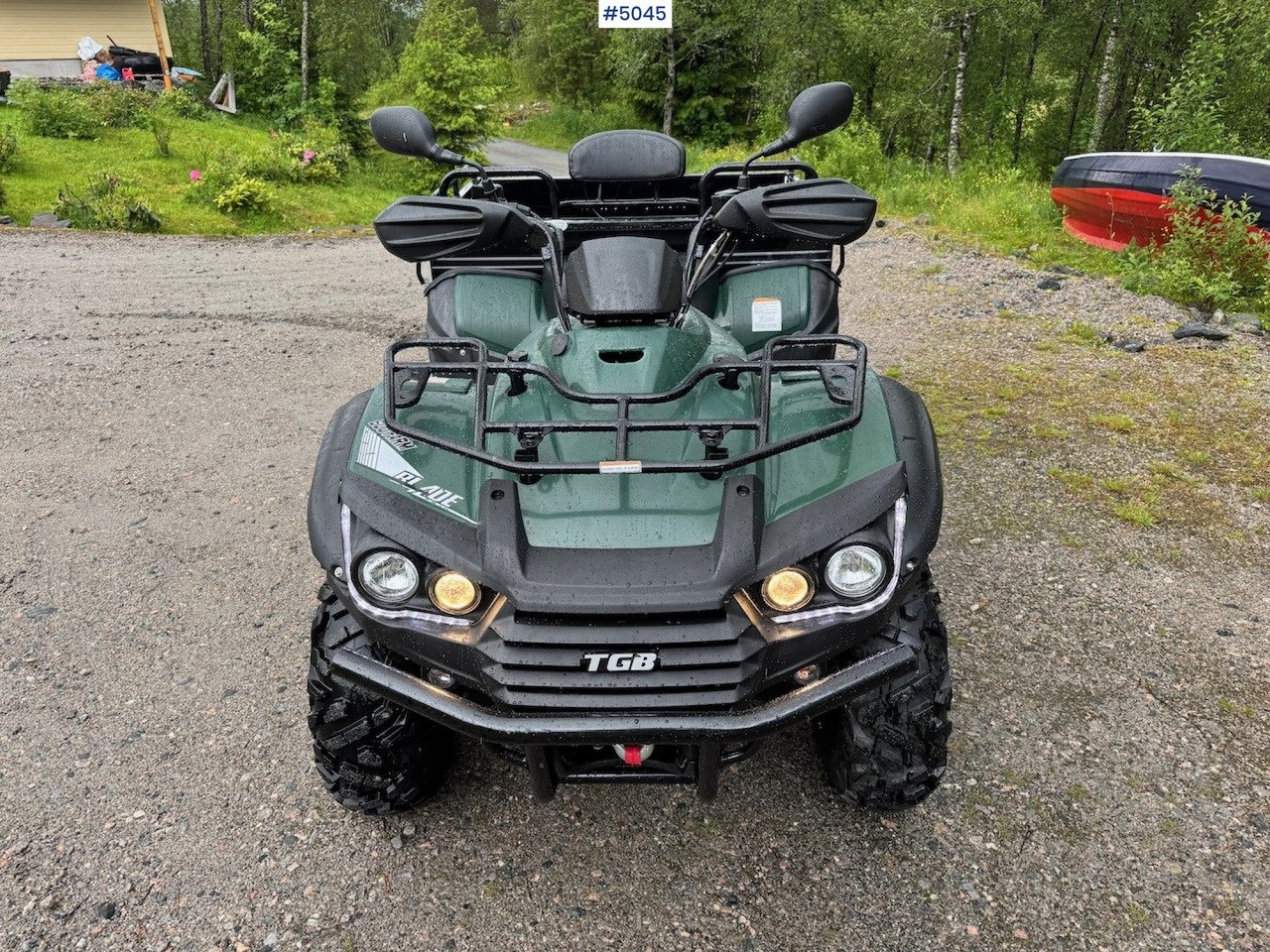 TGB Blade 600 AR. - اتفس: صور 3 TGB Blade 600 AR. - اتفس: صور 3