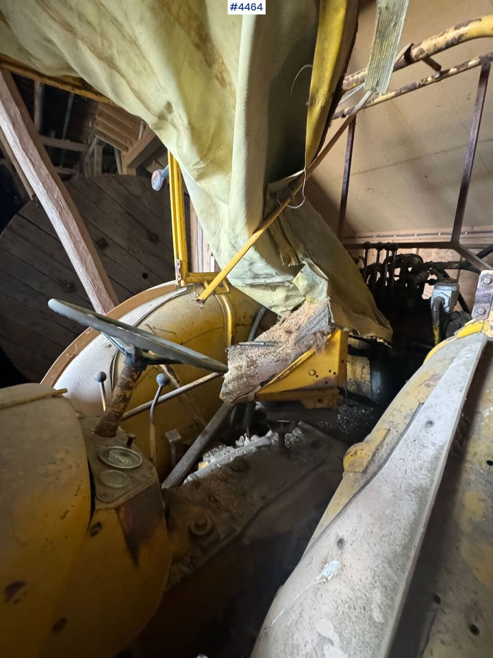 Volvo traktorgraver. Rep object. - جرار: صور 5 Volvo traktorgraver. Rep object. - جرار: صور 5