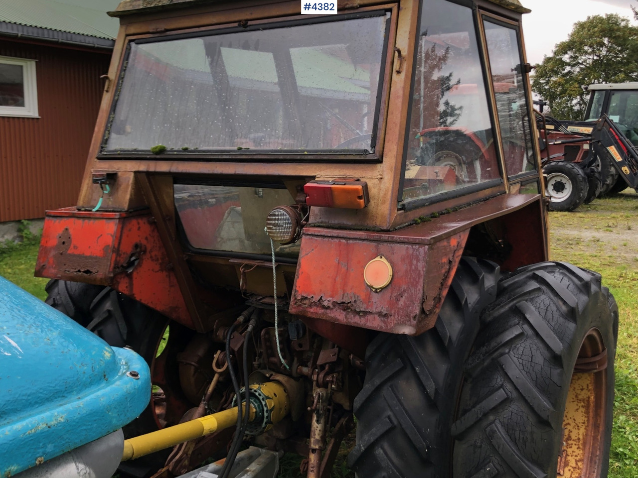 Zetor 4911 and Reime Manure spreader - جرار: صور 5 Zetor 4911 and Reime Manure spreader - جرار: صور 5