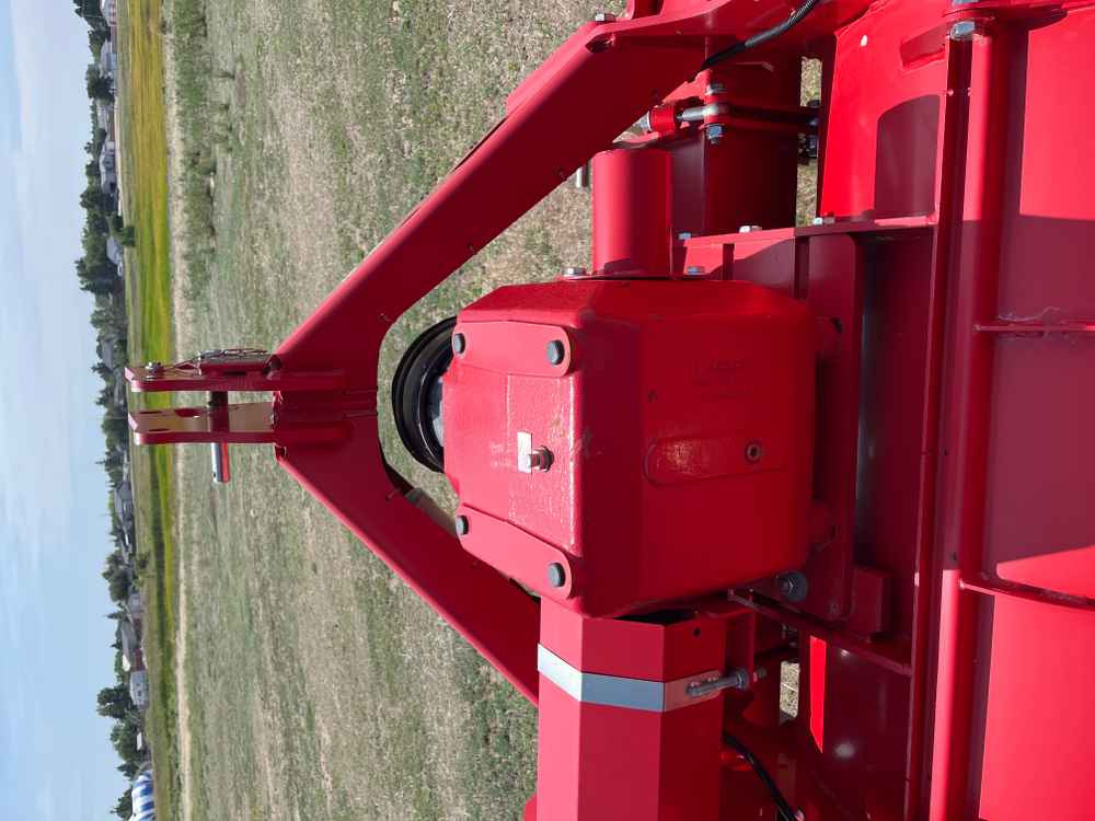 Grimme GF 400 - آلة قطع أوراق البطاطس: صور 2 Grimme GF 400 - آلة قطع أوراق البطاطس: صور 2