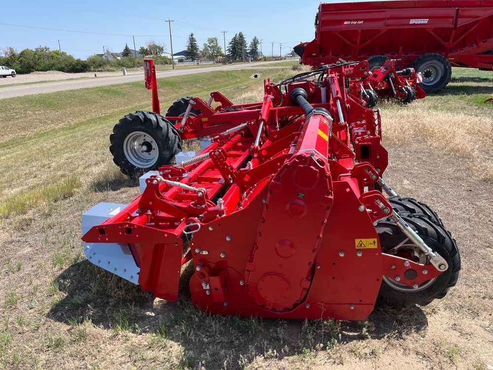 مسلفة جديد Grimme GF 800: صور 15 مسلفة جديد Grimme GF 800: صور 15