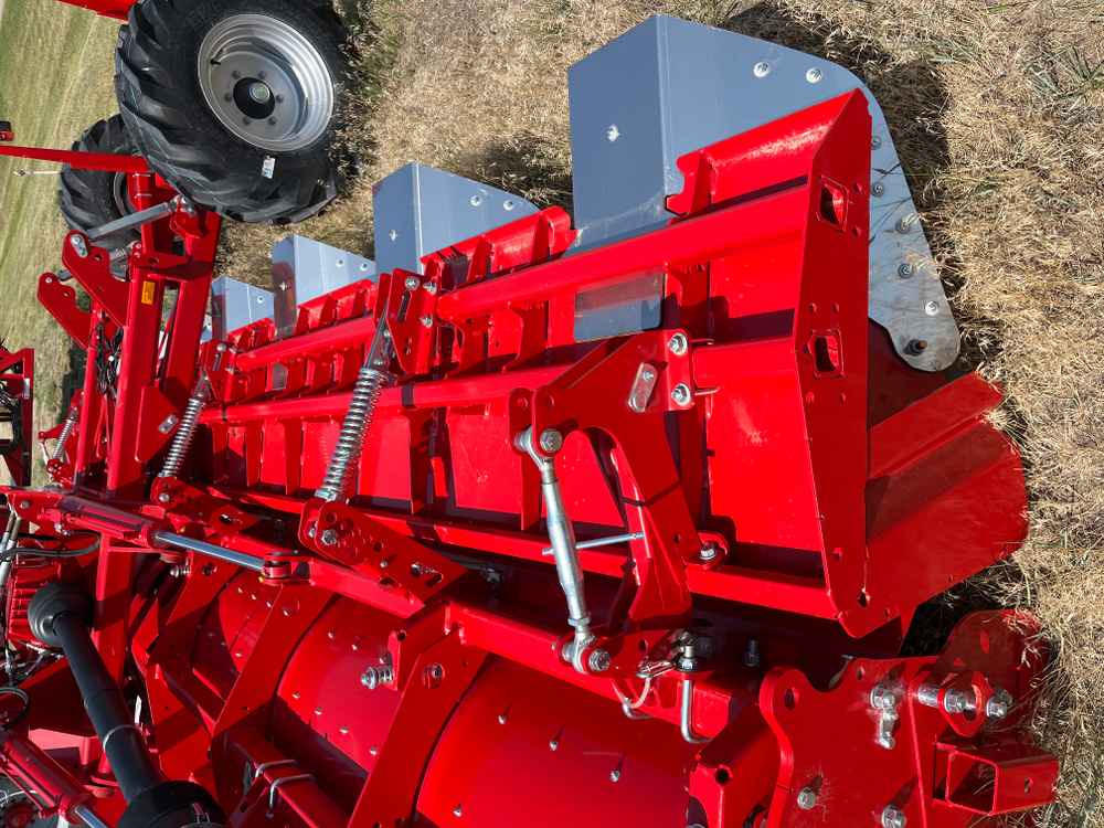 مسلفة جديد Grimme GF 800: صور 7 مسلفة جديد Grimme GF 800: صور 7