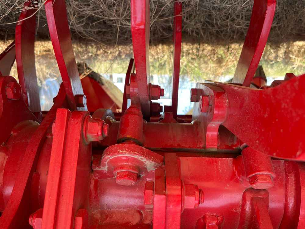 مسلفة جديد Grimme GF 800: صور 16 مسلفة جديد Grimme GF 800: صور 16