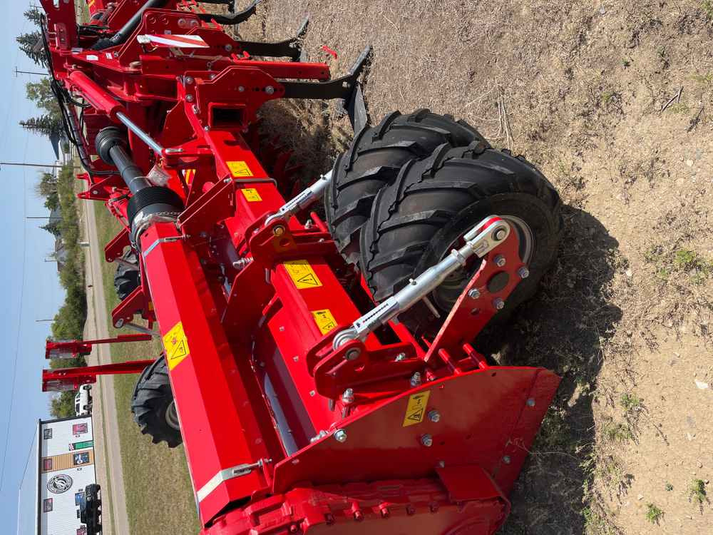 مسلفة جديد Grimme GF 800: صور 14 مسلفة جديد Grimme GF 800: صور 14