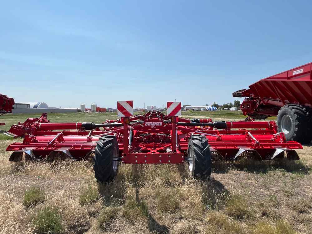 مسلفة جديد Grimme GF 800: صور 11 مسلفة جديد Grimme GF 800: صور 11
