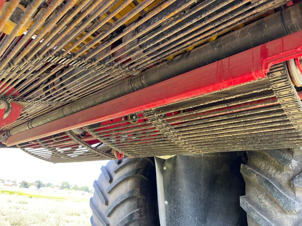 Grimme VARITRON 470 - آلة حصاد: صور 2 Grimme VARITRON 470 - آلة حصاد: صور 2