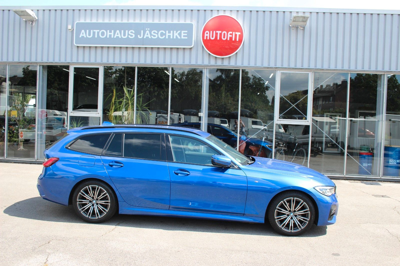 BMW 320 Touring d M Sport Laser Alcantara Harman Kar - سيارة ستيشن: صور 5 BMW 320 Touring d M Sport Laser Alcantara Harman Kar - سيارة ستيشن: صور 5
