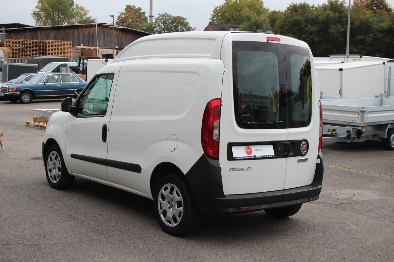 Fiat Doblo SX Kasten H2 51tKM Klima Hochdach - فان المدمجة: صور 4 Fiat Doblo SX Kasten H2 51tKM Klima Hochdach - فان المدمجة: صور 4