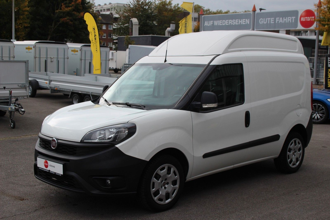 Fiat Doblo SX Kasten H2 51tKM Klima Hochdach - فان المدمجة: صور 5 Fiat Doblo SX Kasten H2 51tKM Klima Hochdach - فان المدمجة: صور 5