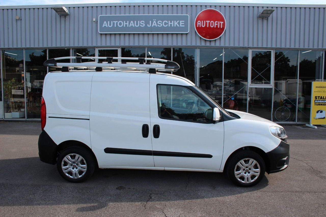 Fiat Doblo SX Kasten Klima AHK Dachträger - فان المدمجة: صور 2 Fiat Doblo SX Kasten Klima AHK Dachträger - فان المدمجة: صور 2