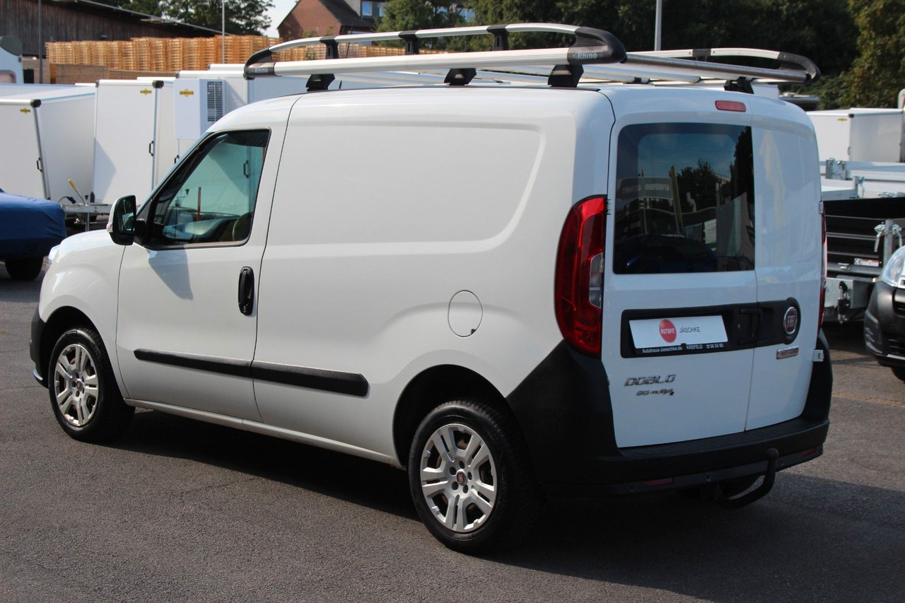 Fiat Doblò SX Kasten Klima AHK Dachträger - فان المدمجة: صور 4 Fiat Doblò SX Kasten Klima AHK Dachträger - فان المدمجة: صور 4
