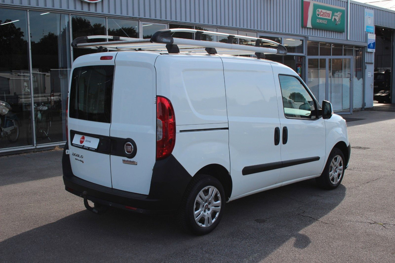 Fiat Doblo SX Kasten Klima AHK Dachträger - فان المدمجة: صور 3 Fiat Doblo SX Kasten Klima AHK Dachträger - فان المدمجة: صور 3