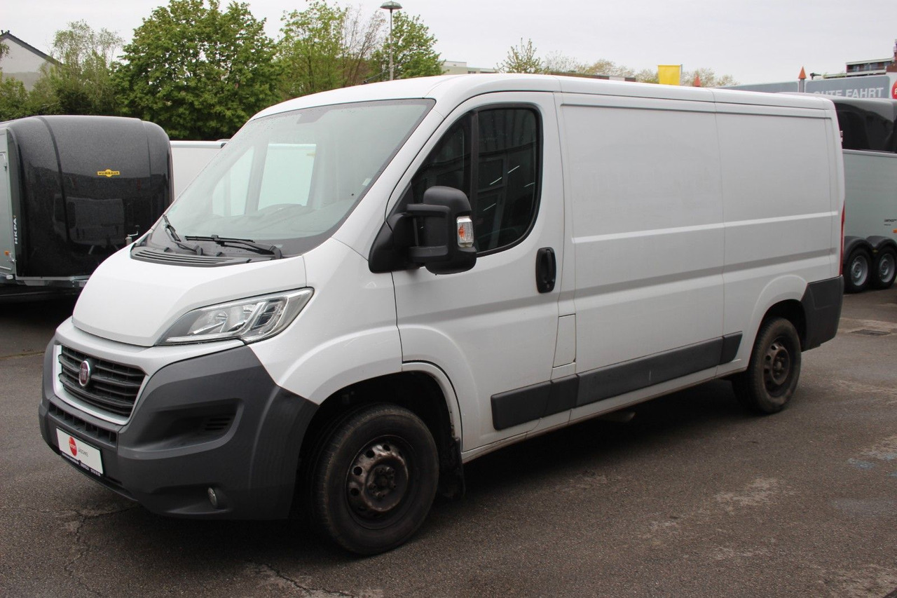 Fiat Ducato Kasten 30 130 L2H1 Klima AHK Kamera Navi - فان المدمجة: صور 4 Fiat Ducato Kasten 30 130 L2H1 Klima AHK Kamera Navi - فان المدمجة: صور 4