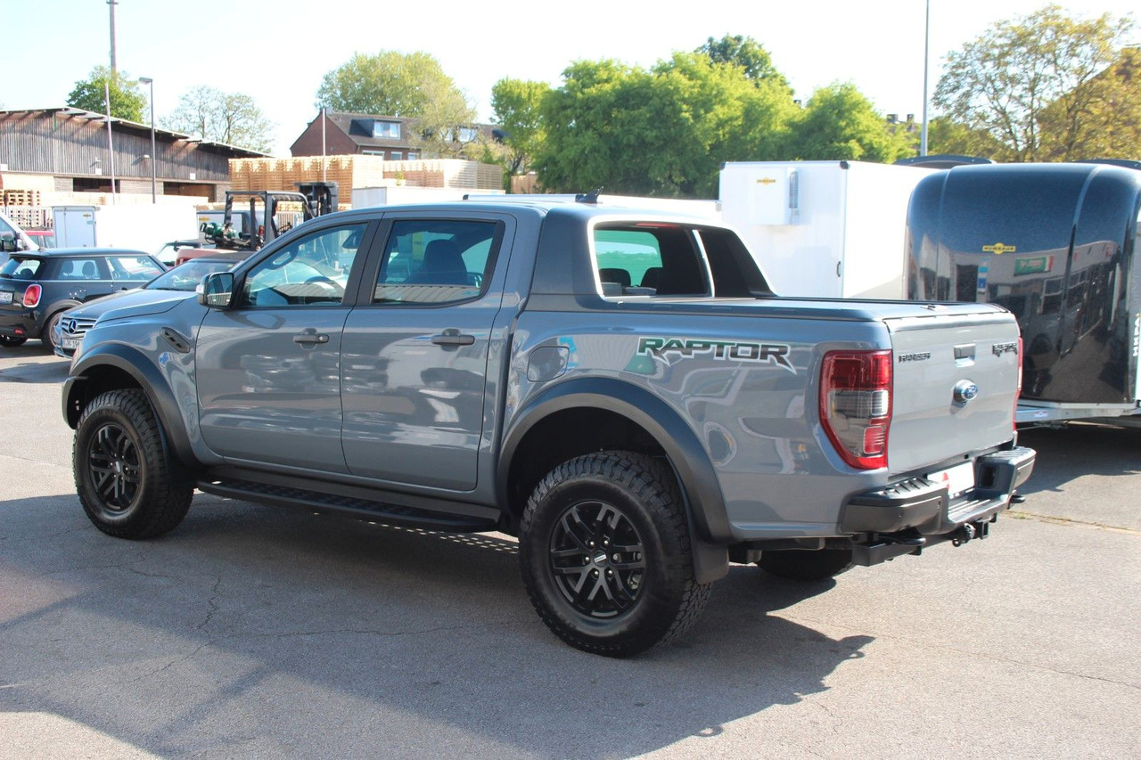 Ford Raptor Doppelkab 4x4 schön! 9500km Performance - سيارة دفع رباعي: صور 4 Ford Raptor Doppelkab 4x4 schön! 9500km Performance - سيارة دفع رباعي: صور 4