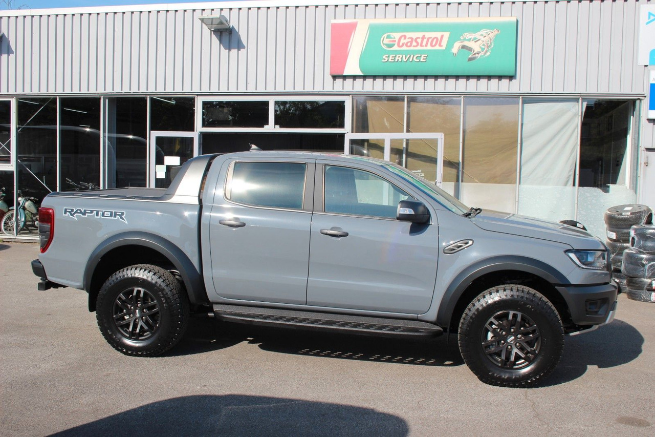 Ford Raptor Doppelkab 4x4 schön! 9500km Performance - سيارة دفع رباعي: صور 2 Ford Raptor Doppelkab 4x4 schön! 9500km Performance - سيارة دفع رباعي: صور 2