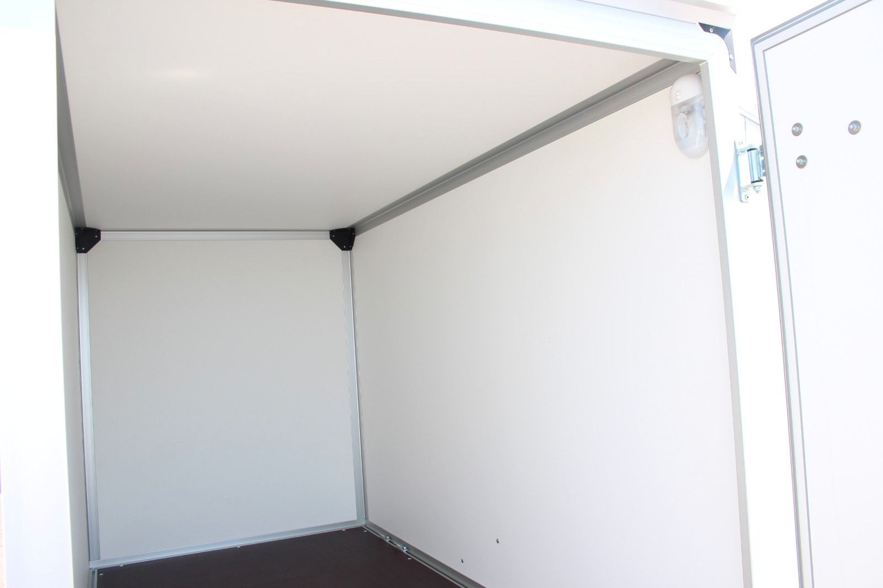 Humbaur HK 752513 Kofferanhänger 750kg Anhänger FlexZurr - بصندوق مغلق مقطورة: صور 4 Humbaur HK 752513 Kofferanhänger 750kg Anhänger FlexZurr - بصندوق مغلق مقطورة: صور 4