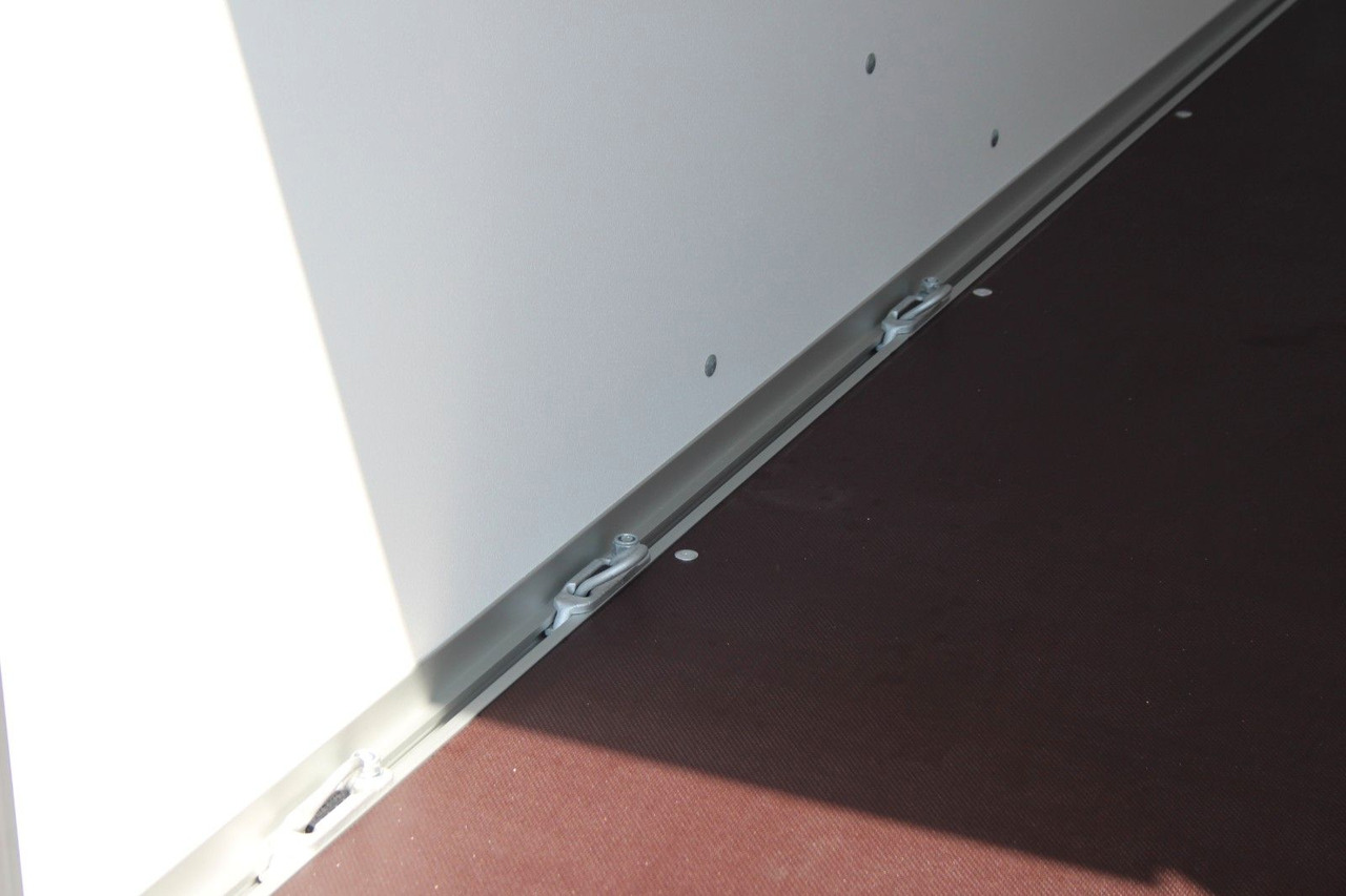 Humbaur HK 752513 Kofferanhänger 750kg Anhänger FlexZurr - بصندوق مغلق مقطورة: صور 3 Humbaur HK 752513 Kofferanhänger 750kg Anhänger FlexZurr - بصندوق مغلق مقطورة: صور 3