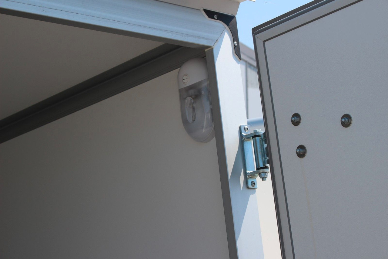 Humbaur HK 752513 Kofferanhänger 750kg Anhänger FlexZurr - بصندوق مغلق مقطورة: صور 5 Humbaur HK 752513 Kofferanhänger 750kg Anhänger FlexZurr - بصندوق مغلق مقطورة: صور 5