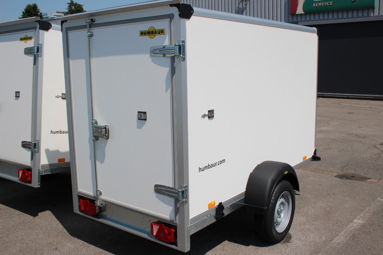 Humbaur HK 752513 Kofferanhänger 750kg Anhänger FlexZurr - بصندوق مغلق مقطورة: صور 2 Humbaur HK 752513 Kofferanhänger 750kg Anhänger FlexZurr - بصندوق مغلق مقطورة: صور 2