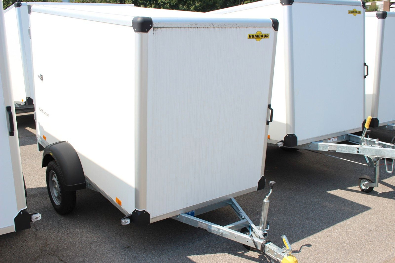 Humbaur HK 752513 Kofferanhänger 750kg Anhänger FlexZurr - بصندوق مغلق مقطورة: صور 1 Humbaur HK 752513 Kofferanhänger 750kg Anhänger FlexZurr - بصندوق مغلق مقطورة: صور 1