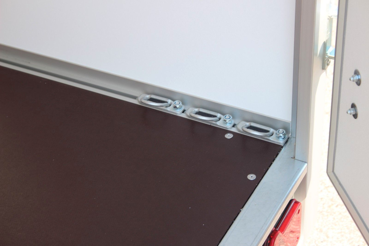 Humbaur HK132513-15P FlexZur Kofferanhänger 1300kg - بصندوق مغلق مقطورة: صور 3 Humbaur HK132513-15P FlexZur Kofferanhänger 1300kg - بصندوق مغلق مقطورة: صور 3