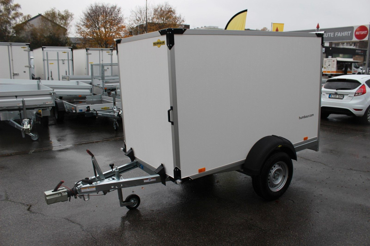 Humbaur HK132513-15P FlexZur Kofferanhänger 1300kg - بصندوق مغلق مقطورة: صور 2 Humbaur HK132513-15P FlexZur Kofferanhänger 1300kg - بصندوق مغلق مقطورة: صور 2